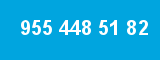 955 448 51 82